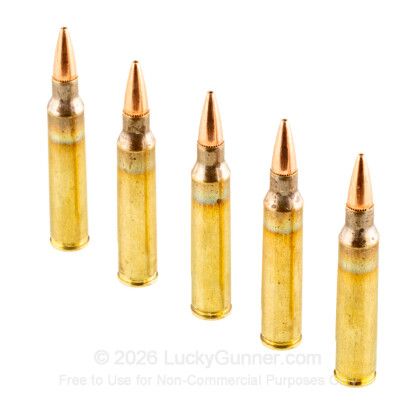 Image 5 of Hornady 5.56x45mm Ammo