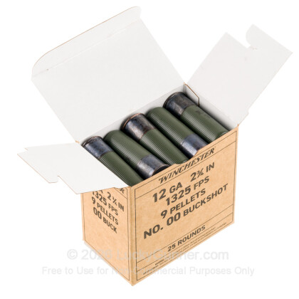Image 3 of Winchester 12 Gauge Ammo