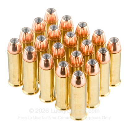 Image 4 of Hornady .44 Magnum Ammo