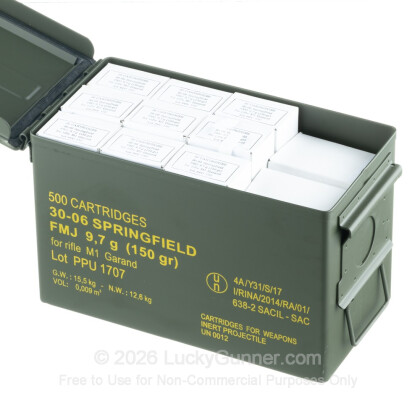 Image 2 of Prvi Partizan .30-06 Ammo