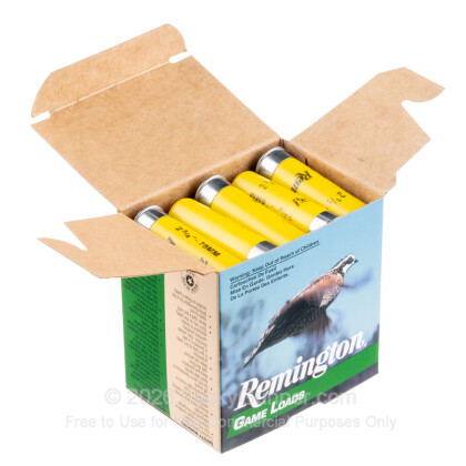 Image 3 of Remington 20 Gauge Ammo
