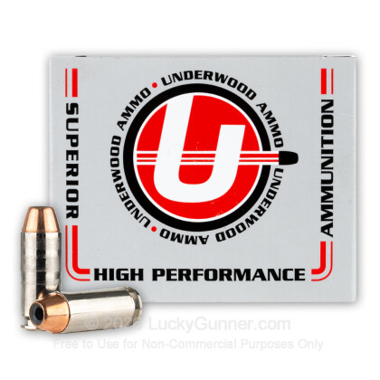 Image 2 of Underwood 10mm Auto Ammo