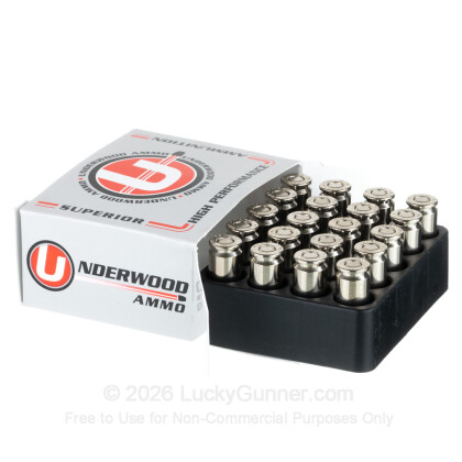 Image 3 of Underwood 10mm Auto Ammo