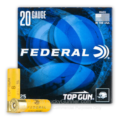 Image 2 of Federal 20 Gauge Ammo