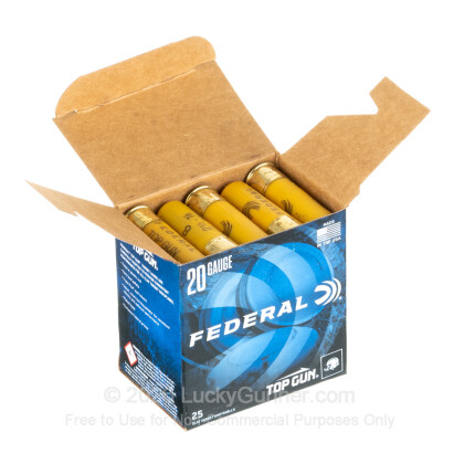 Image 3 of Federal 20 Gauge Ammo