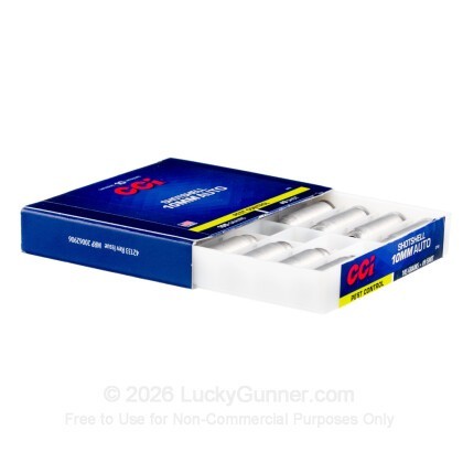 Image 3 of CCI 10mm Auto Ammo