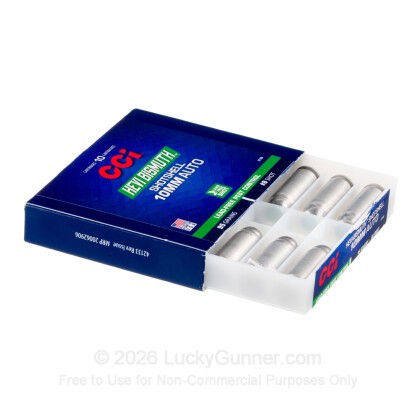 Image 3 of CCI 10mm Auto Ammo