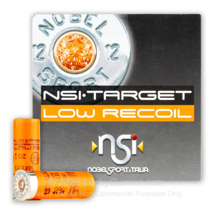 Image 2 of Shop by Popular Brand from NobelSport Image 2 of NobelSport 12 Gauge Ammo
