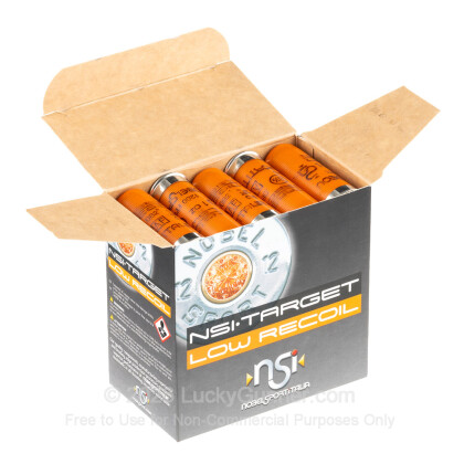 Image 3 of Shop by Popular Brand from NobelSport Image 3 of NobelSport 12 Gauge Ammo