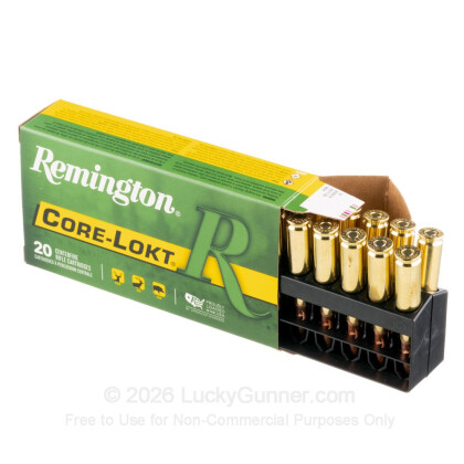 Image 3 of Remington 6.5mm Creedmoor Ammo