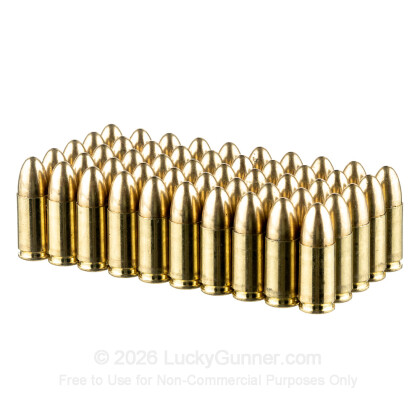 Image 4 of Scorpio 9mm Luger (9x19) Ammo