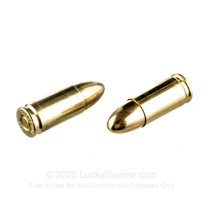 Image 6 of Scorpio 9mm Luger (9x19) Ammo