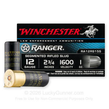 Image 1 of Winchester 12 Gauge Ammo