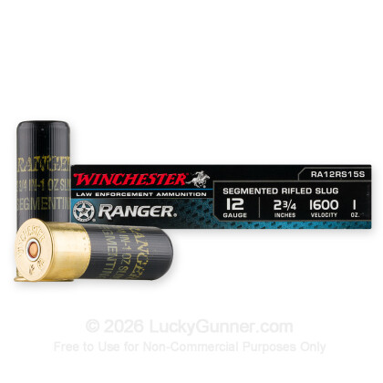 Image 2 of Winchester 12 Gauge Ammo