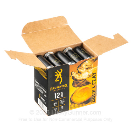 Image 3 of Browning 12 Gauge Ammo
