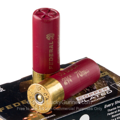 Image 3 of Federal 12 Gauge Ammo