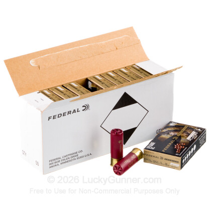 Image 5 of Federal 12 Gauge Ammo