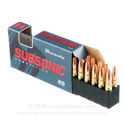 Image 3 of Hornady .300 Blackout Ammo