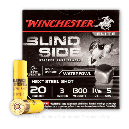 Image 2 of Winchester 20 Gauge Ammo