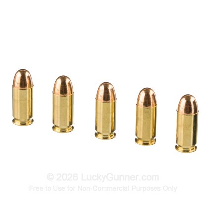 Image 4 of Federal .45 ACP (Auto) Ammo