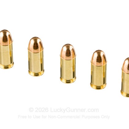 Image 5 of Federal .45 ACP (Auto) Ammo