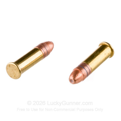 Image 6 of Fiocchi .22 Long Rifle (LR) Ammo