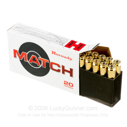 Image 3 of Hornady 6.5mm Creedmoor Ammo