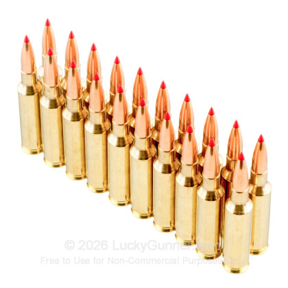 Image 4 of Hornady 6.5mm Creedmoor Ammo