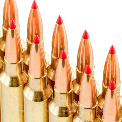 Image 5 of Hornady 6.5mm Creedmoor Ammo