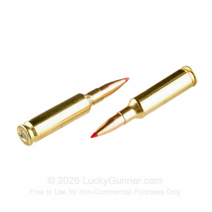 Image 6 of Hornady 6.5mm Creedmoor Ammo