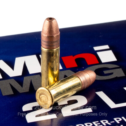 Image 3 of CCI .22 Long Rifle (LR) Ammo