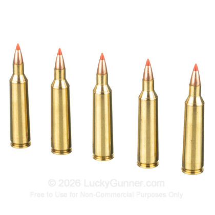 Image 4 of Federal .22-250 Remington Ammo