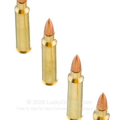 Image 5 of Federal .223 Remington Ammo