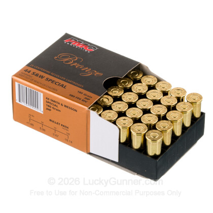 Image 3 of PMC .44 Special Ammo