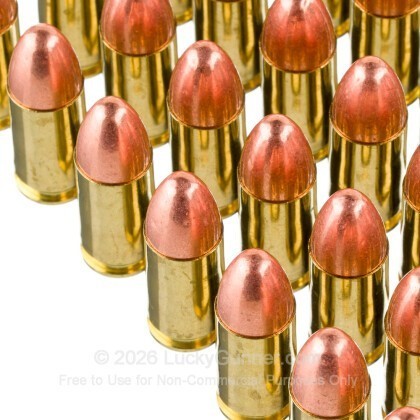 Image 5 of Blazer Brass 9mm Luger (9x19) Ammo