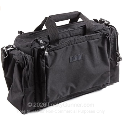 Large image of Enhanced Pro-Shooters Bag - Blackhawk - Black
