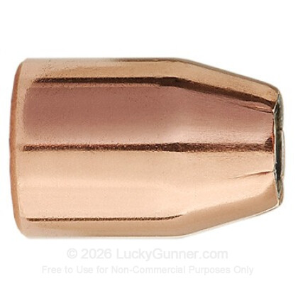 Large image of Bulk 9mm (.355") Bullets for Sale - 115 Grain JHP Bullets in Stock by Sierra - 100