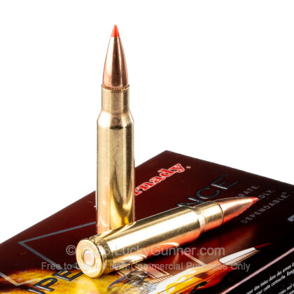 Image 4 of Hornady .308 (7.62X51) Ammo