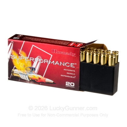 Image 6 of Hornady .308 (7.62X51) Ammo
