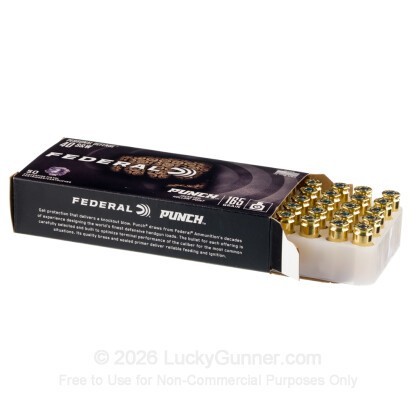 Image 3 of Federal .40 S&W (Smith & Wesson) Ammo