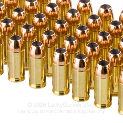 Image 5 of Federal .40 S&W (Smith & Wesson) Ammo
