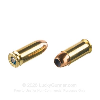 Image 6 of Federal .40 S&W (Smith & Wesson) Ammo