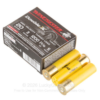 Image 3 of Winchester 20 Gauge Ammo