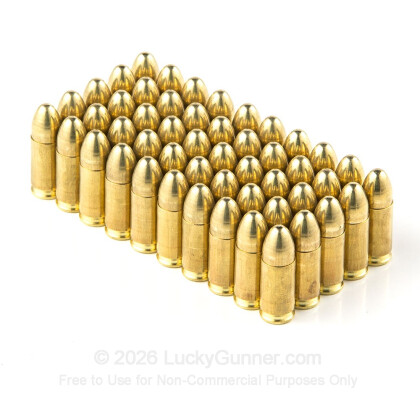 Image 4 of 9mm Ammo from Hotshot Ammunition Image 4 of Hotshot Ammunition 9mm Luger (9x19) Ammo