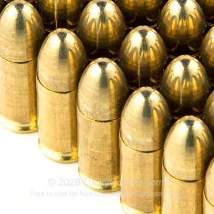 Image 5 of 9mm Ammo from Hotshot Ammunition Image 5 of Hotshot Ammunition 9mm Luger (9x19) Ammo