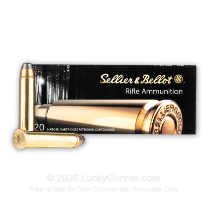 Image 2 of Sellier & Bellot 45-70 Ammo