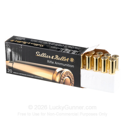 Image 3 of Sellier & Bellot 45-70 Ammo