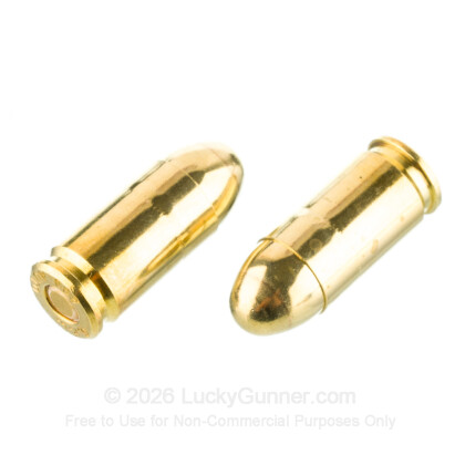 Image 6 of Fiocchi .380 Auto (ACP) Ammo