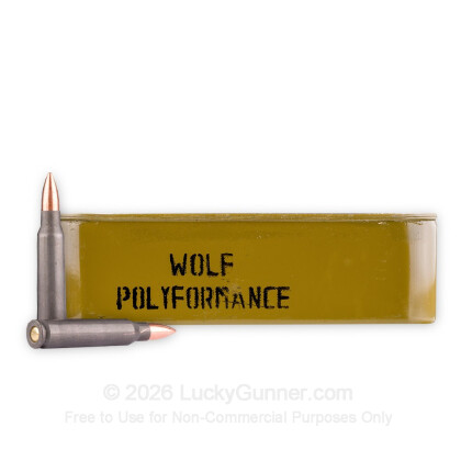 Image 1 of Wolf .223 Remington Ammo