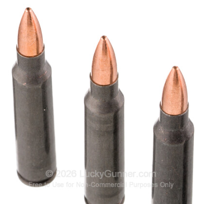 Image 4 of Wolf .223 Remington Ammo